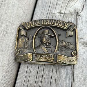 Jack Daniels  Belt Buckle